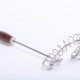 Spiral Whisk - Walnut brown