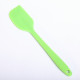 Silicone spatula 'small and handy' - Green