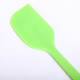 Silicone spatula 'small and handy' - Green