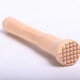 Wooden cocktail muddler / ice crusher - Small