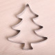 Cookie cutter - Christmas Tree Big