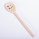 Wooden Spoon Happy Love - oval