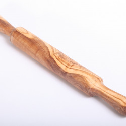Rolling pin olive wood
