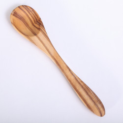 Small spoon olive wood