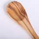 Small spoon olive wood
