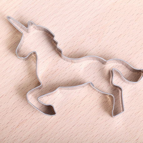 Cookie cutter - Unicorn