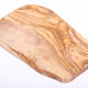 Salad server fork & spoon olive wood
