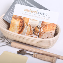 Bread Baker Kit Cane