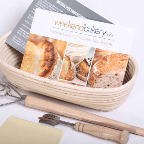 Bread Baker Kit Cane
