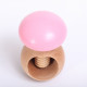 Nutcracker Toadstool Pink Cap - Beechwood