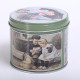 Cookie tin Dutch children Ot & Sien