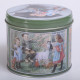 Cookie tin Dutch children Ot & Sien