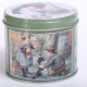 Cookie tin Dutch children Ot & Sien