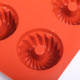 Siliconflex Mould: Mini Bundt