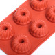 Siliconflex Mould: Mini Bundt