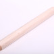 Solid rolling pin