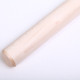 Solid rolling pin