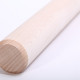 Solid rolling pin