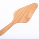 Cake server cherry wood