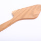 Cake server cherry wood