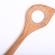 Risotto spoon cherry wood