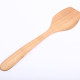 Wok Spatula cherry wood