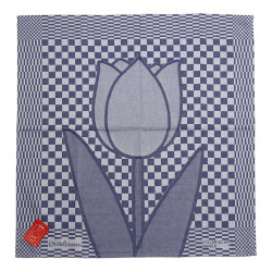 Dishcloth - artist Dick Bruna - Tulip