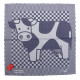 Dishcloth - artist Dick Bruna - Cow