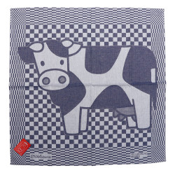 Theedoek Dick Bruna - Koe