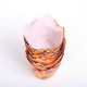 Tulip muffin cups brown MINI