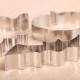Cookie cutter set- Halloween 3