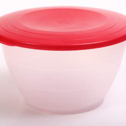 Mixing bowl with lid 2.5 L