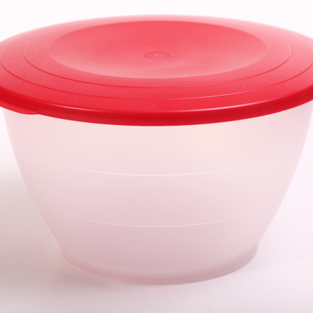 Mixing bowl with lid 2.5 L