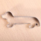 Cookie cutter - Dachshund