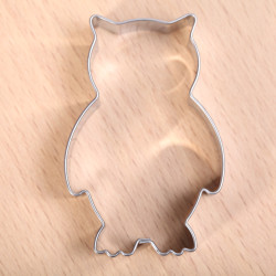 Cookie cutter - Little Owl