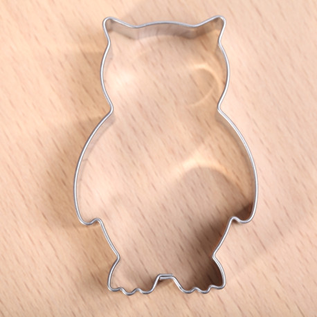 Cookie cutter - Little Owl