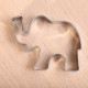 Cookie cutter - Little Elephant