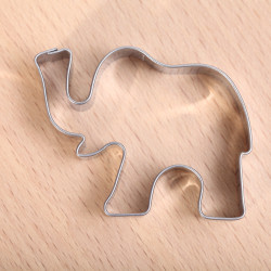 Cookie cutter - Little Elephant