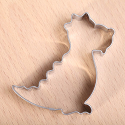 Cookie cutter - Dino