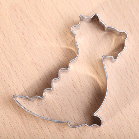 Cookie cutter - Dino