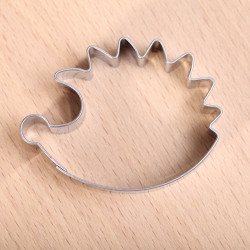 Cookie cutter - Hedgehog