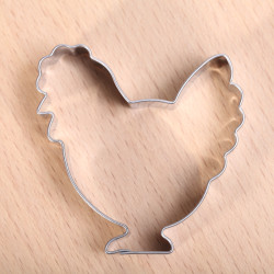Cookie cutter - Hen / Chicken