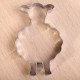 Cookie cutter - Sheep