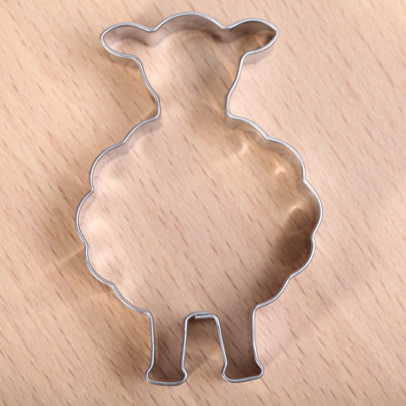 Cookie cutter - Sheep