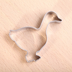 Cookie cutter - Goose