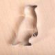 Cookie cutter - Penguin