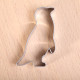 Koekjes uitsteekvormpje -  Pinguin