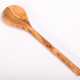 Spoon olive wood