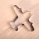 Cookie cutter Plane