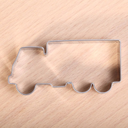 Cookie cutter - Truck